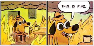 This Is Fine